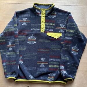 Patagonia Snap-T Synchilla Fleece Pullover